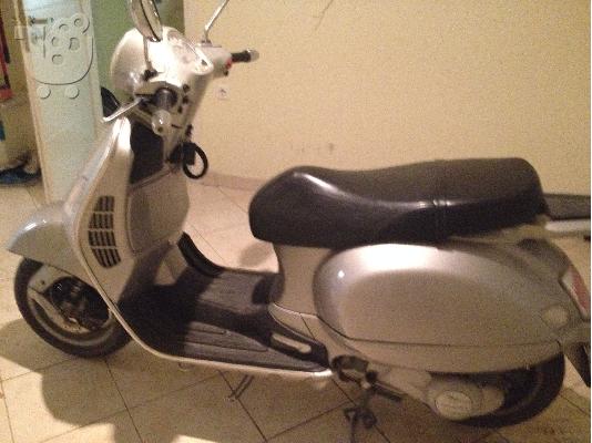 PIAGGIO Vespa Granturismo 200 L 